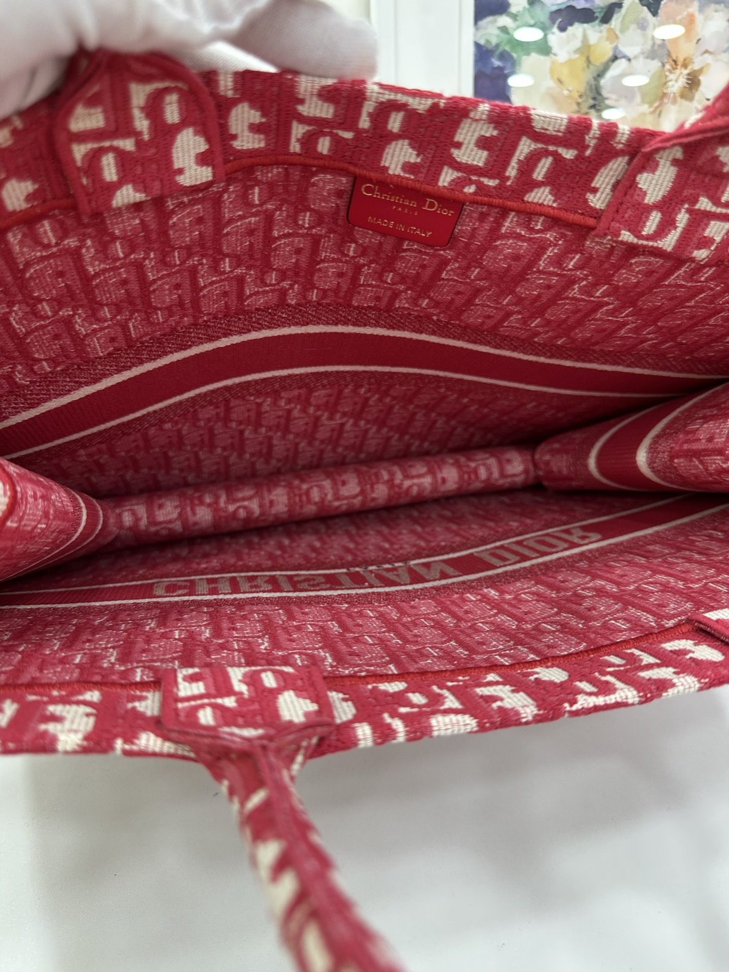 Pre-Owned DIOR Book Tote / Product Code: 26041707