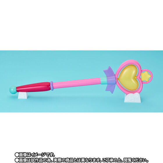 《Pre-Order》我係小忌廉 Creamy Mami 日版 魂限 PROPLICA Magic Stick 神仙棒｜P-Bandai Limited (26CM37-P）