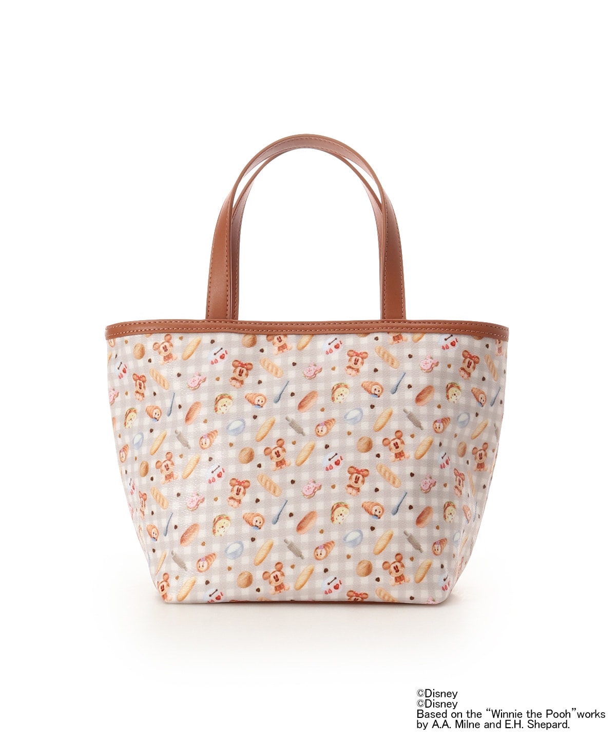 🎀【預訂】Samantha Thavasa Petit Choice x Nui Bread Tote Bag