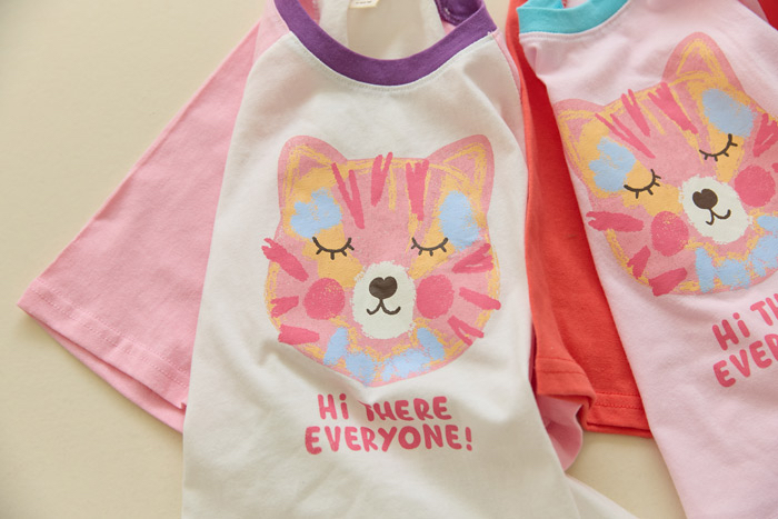 🇰🇷OrangeMom tee