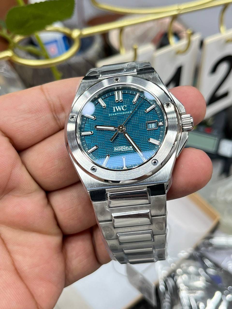 IWC 万国IWC工程师系列/40mm*10.7mm/海鸥2892全自动✔️
