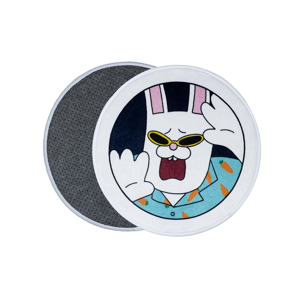 📦訂購 台灣代購 野獸國 地球娛樂室 兔瓏 地墊