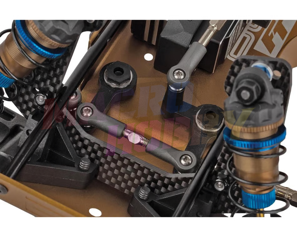 Team Associated RC10 Factory Team 1/10 Electric 2WD Buggy Kit (Limited Edition) ASC6049 #0111195