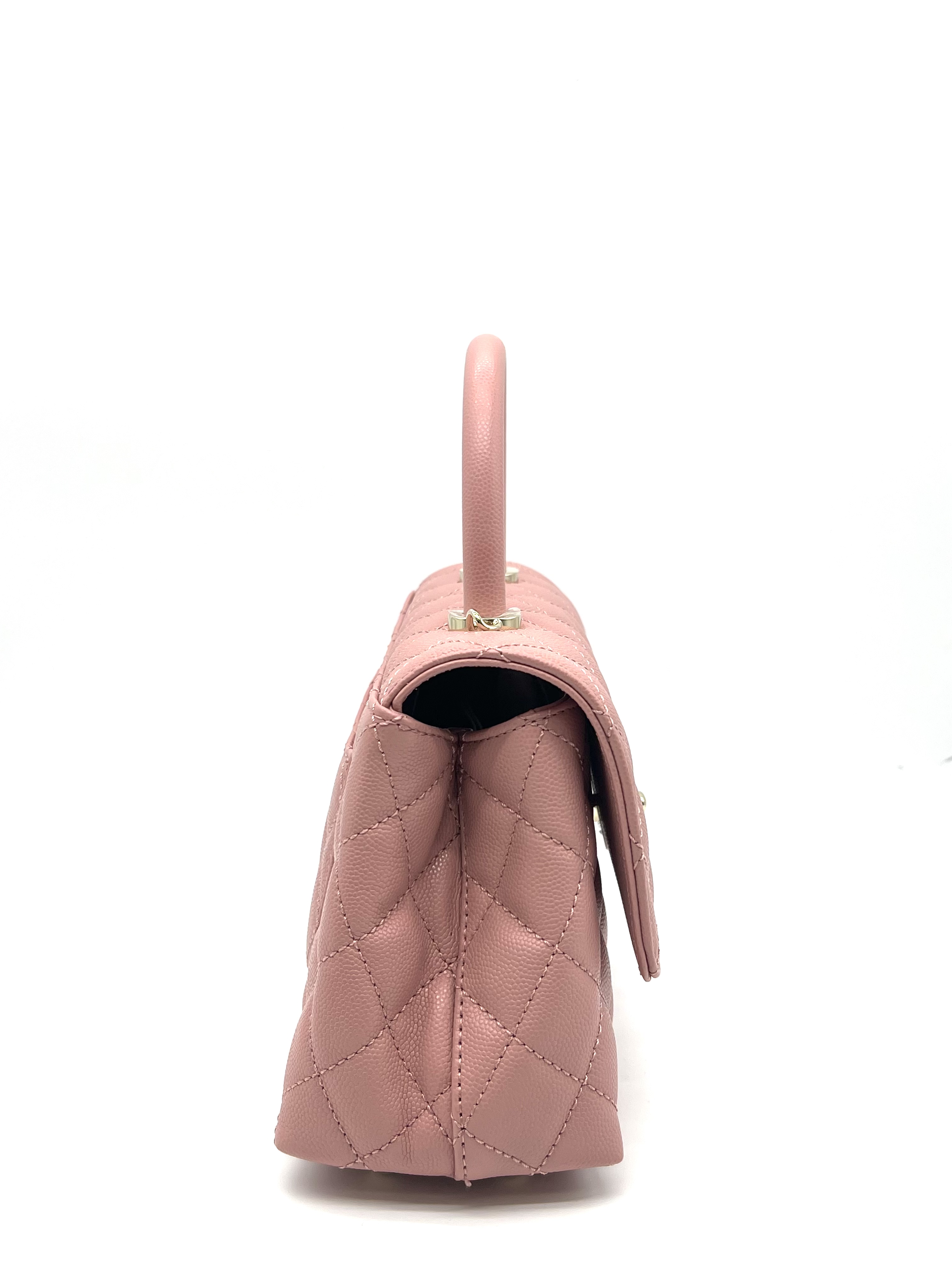 Chanel Small Coco Handle Flap Bag / Product Code: 26031709