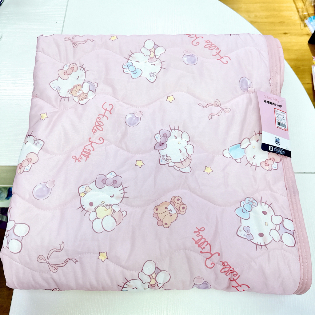 日本限定版Sanrio冷感床墊 205×100 cm
