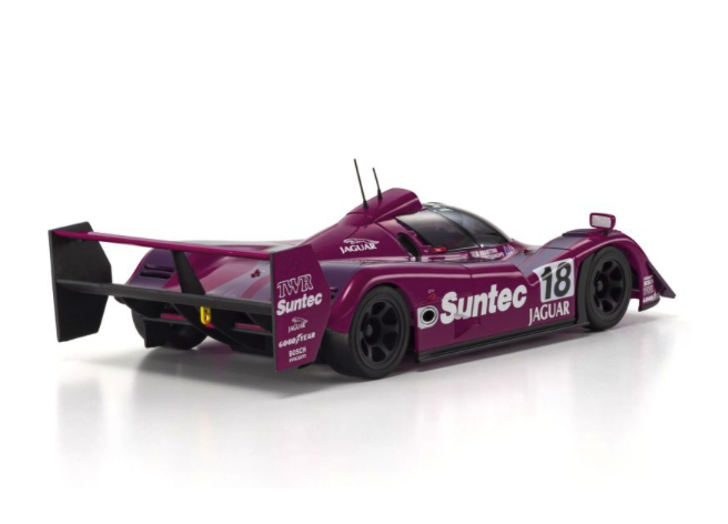 預購Pre-Order MINI-Z RWD MR-04 readyset Jaguar XJR-14 No.18 SUGO 1991 32369S18