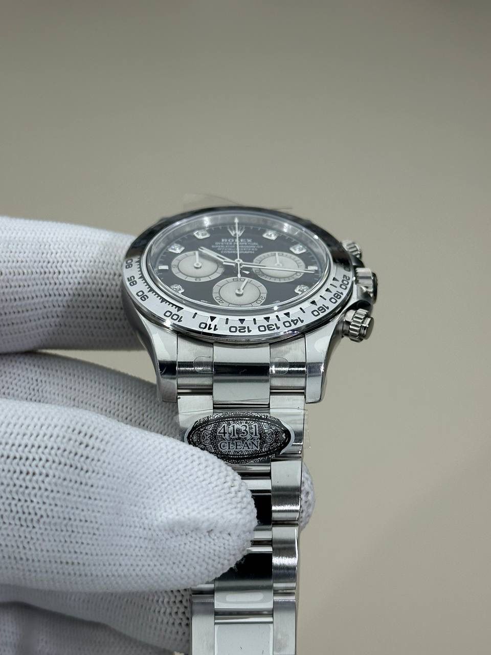 新款白金迪 4131机芯🌟