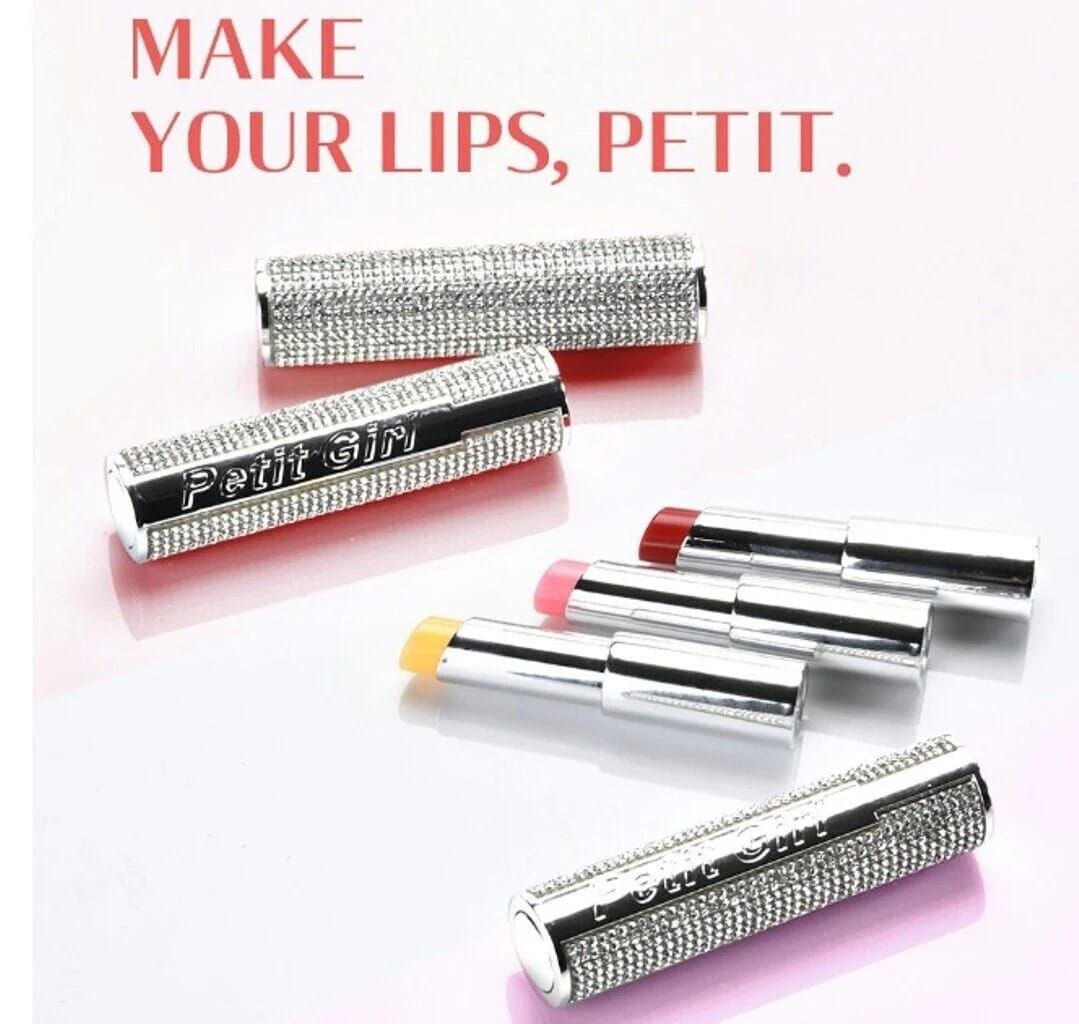 韓國🇰🇷Petit girl鑽石潤唇膏(3g)