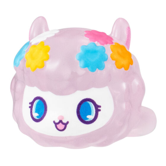 寶石寵物 Jewelpet 扭蛋 透明公仔戒指 #P-SAG0136 (PRE-ORDER) [2026/07]