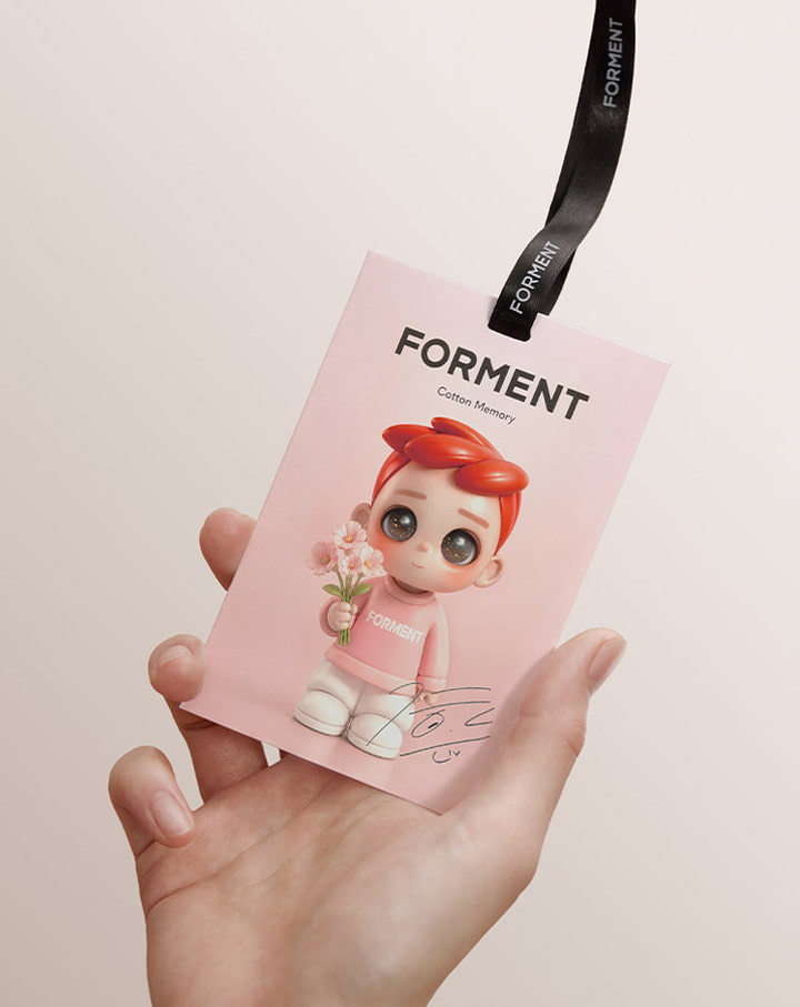 韓國 Forment X 朴志訓 Park jihoon 最愛 SET Limited Set 