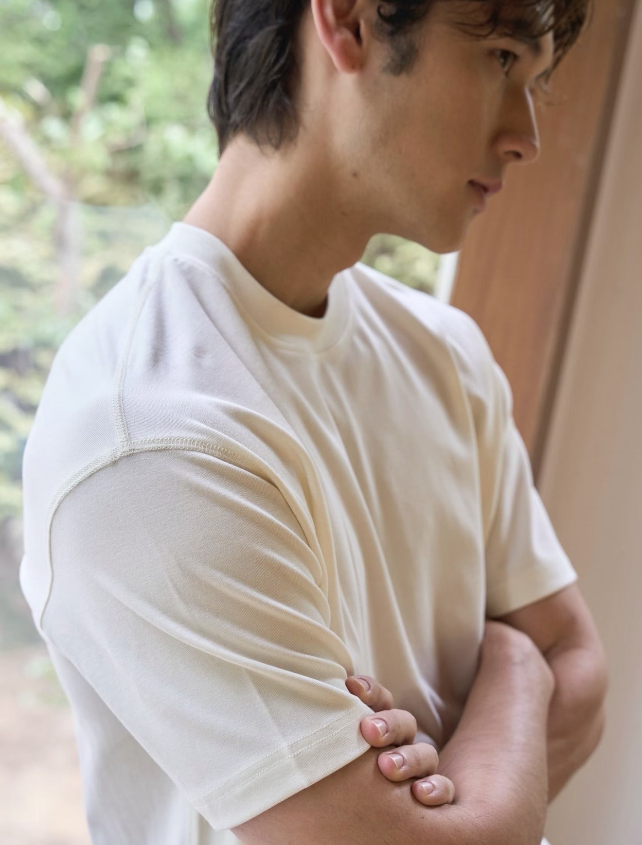 (Unisex) Premium oversized tee #top27