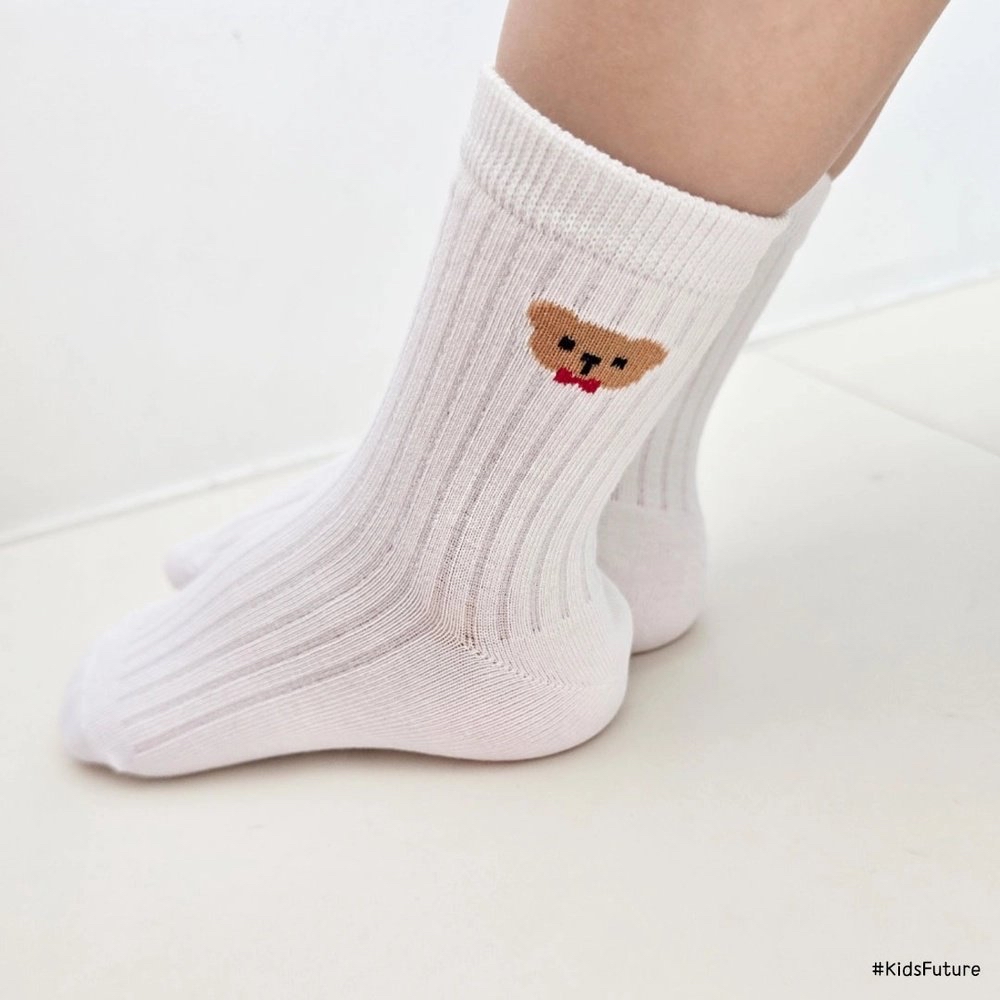 Socks set of 5(size 2(120-140)