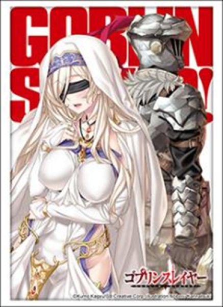 [預訂] Bushiroad GA文庫  哥布林殺手七月份 卡套 桌墊