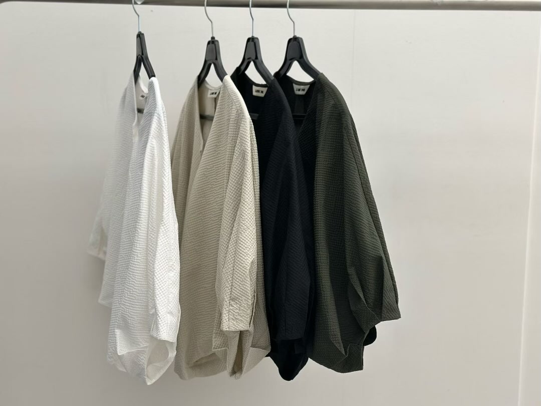 (2026FW)LAMINEDOR - TOP