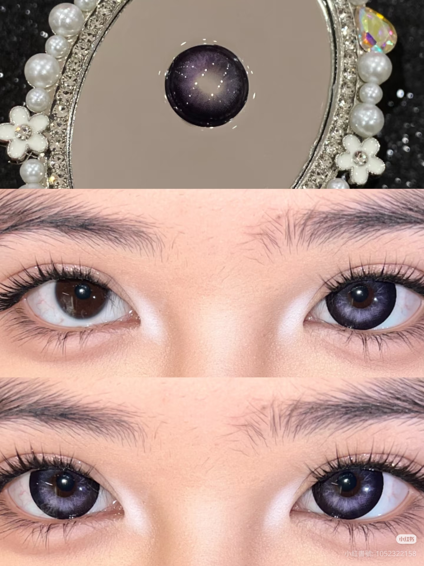 Yukicon 日拋2片 禁忌之花/死亡之舞/幽冥之碟