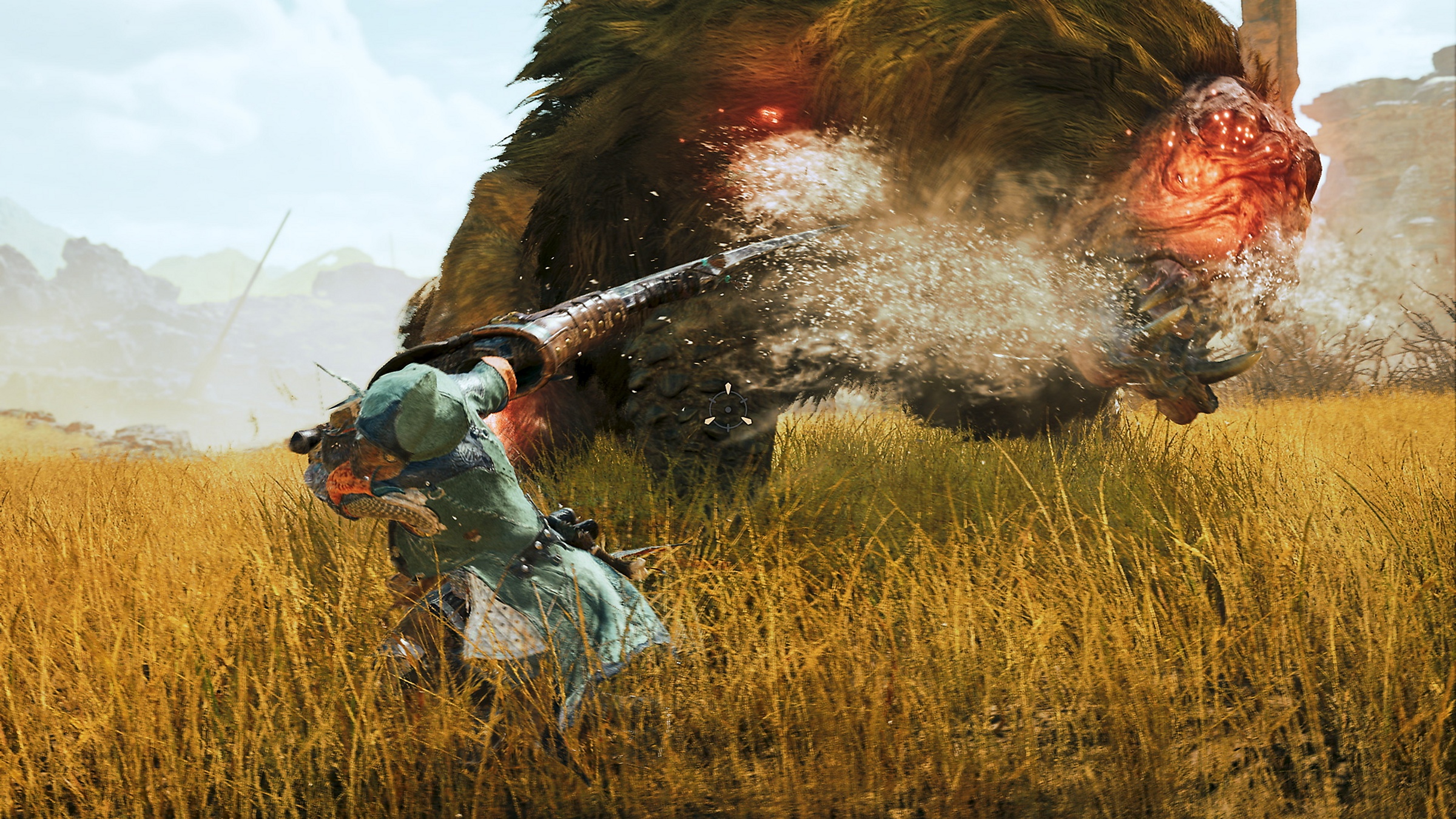 [PS5] 魔物獵人 荒野 中英日合版 Monster Hunter Wilds