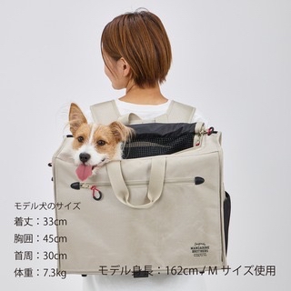 Mandarine Bothers Brixton Carry Backpack (wide)