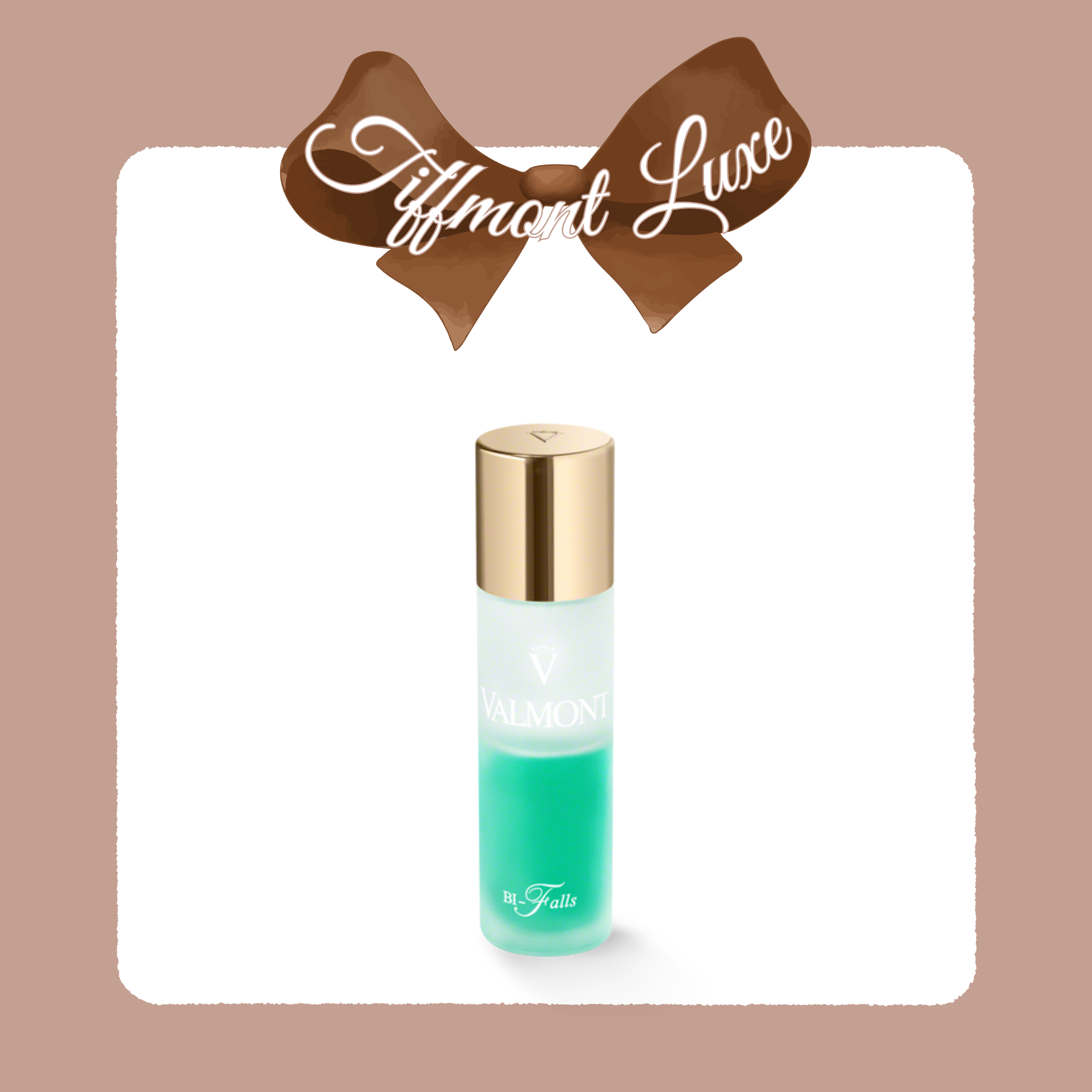 Valmont Bi-Falls 澈淨之泉眼部卸妝液 眼唇卸妝