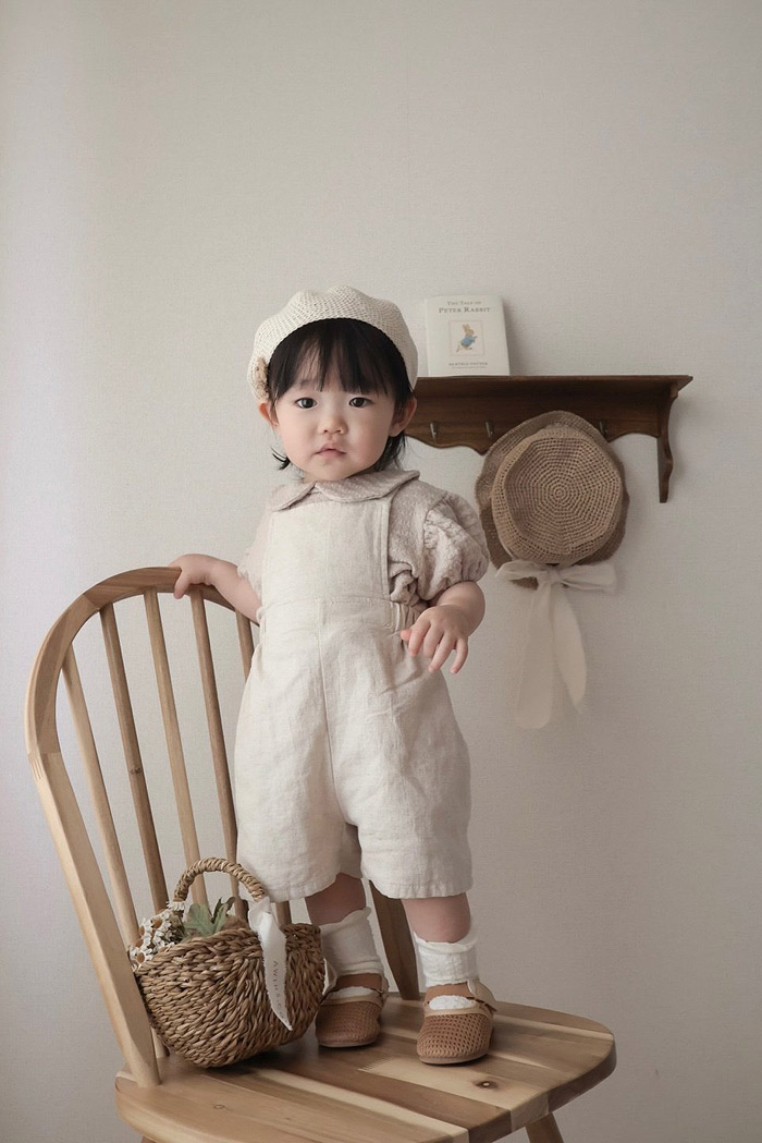 🇰🇷mimi-market 背帶褲