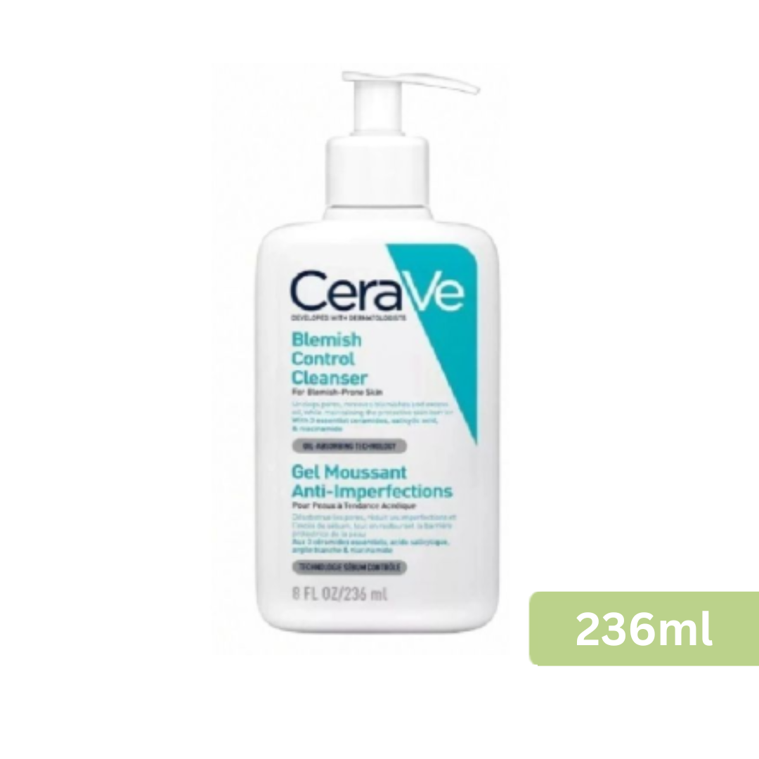 CeraVe - 暗瘡潔面啫喱 236ml (平行進口)