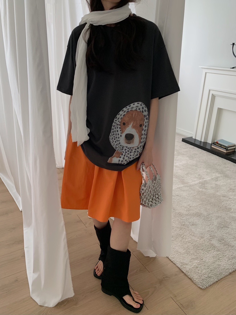 (2026SS) CAMEL - TOP