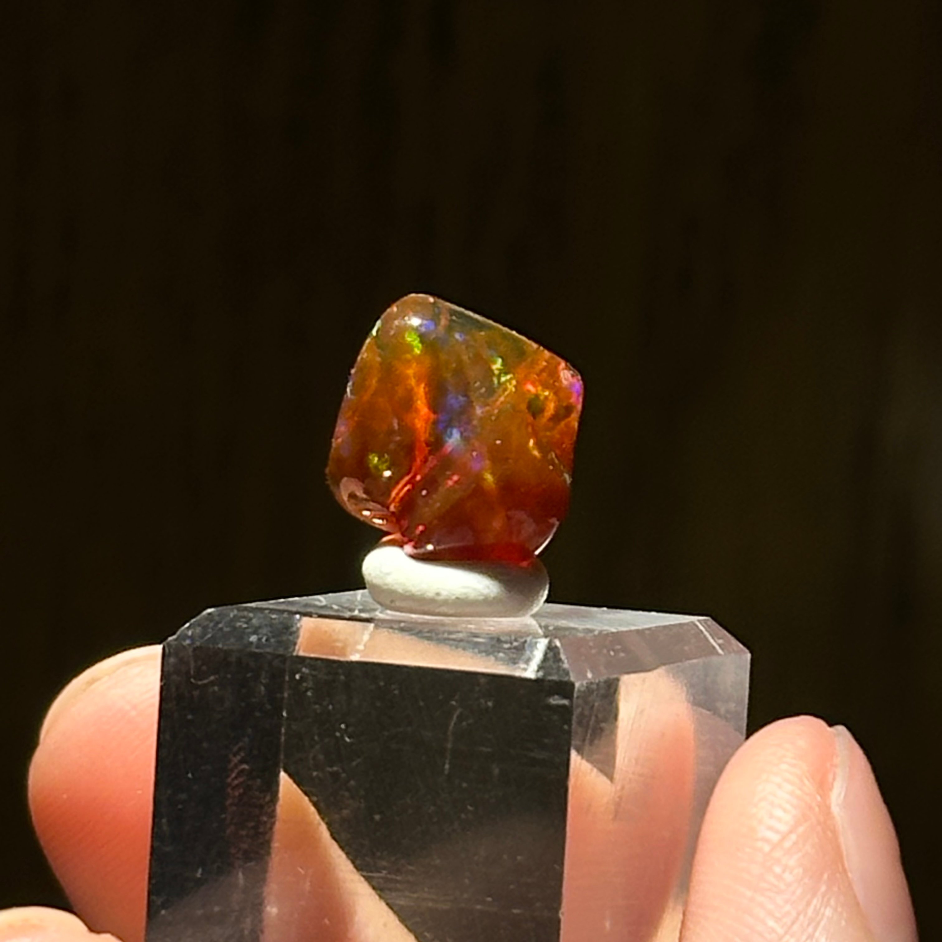 火澳寶石 - Fire Opal