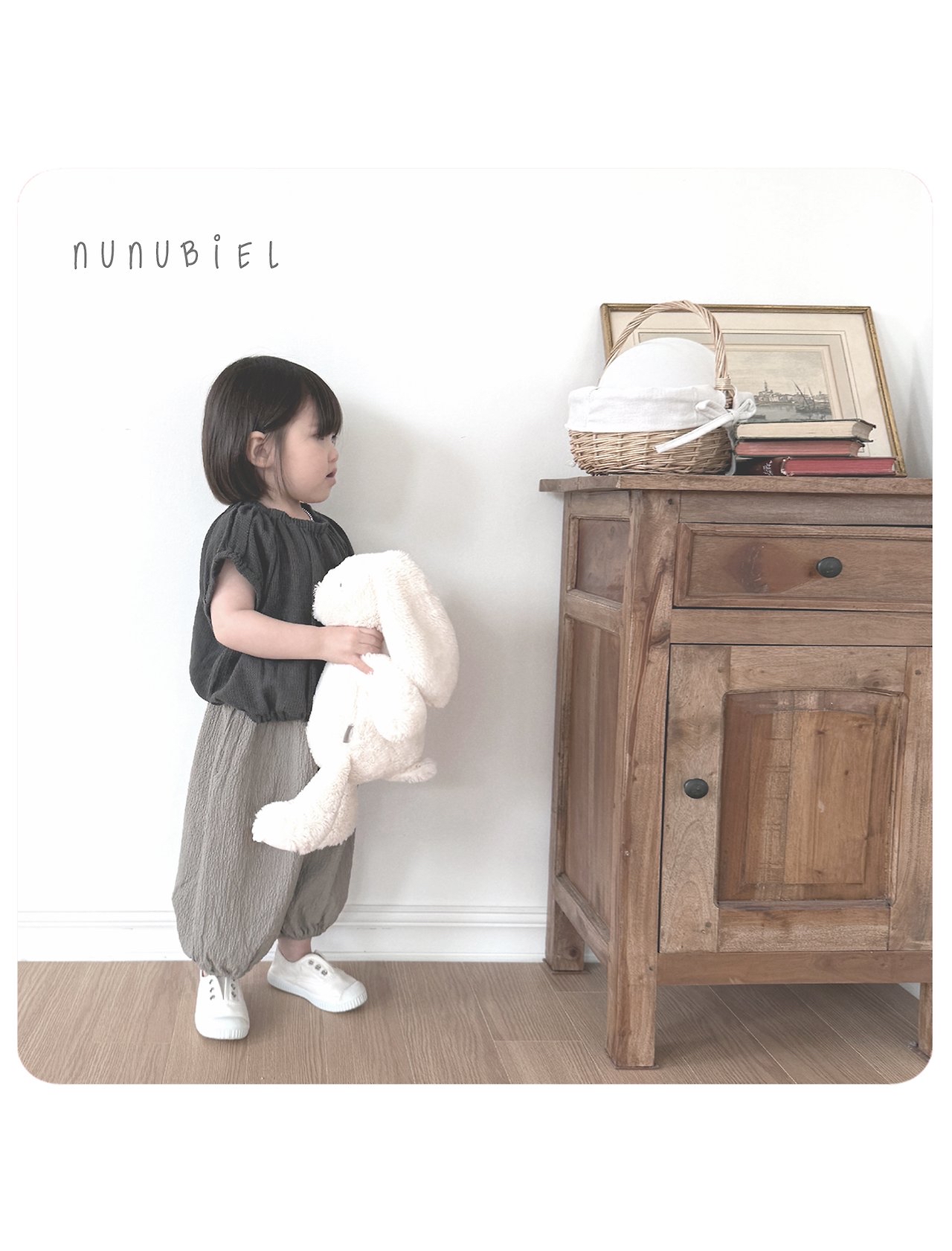 🇰🇷Nunubiel長褲