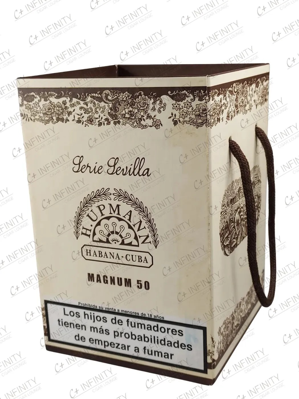 H. Upmann Magnum 50 Serie Sevilla (JAR) (21'S)