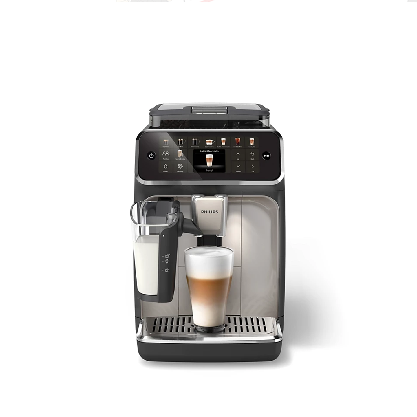 Philips Series 5500 Fully automatic espresso machine EP5547/90
