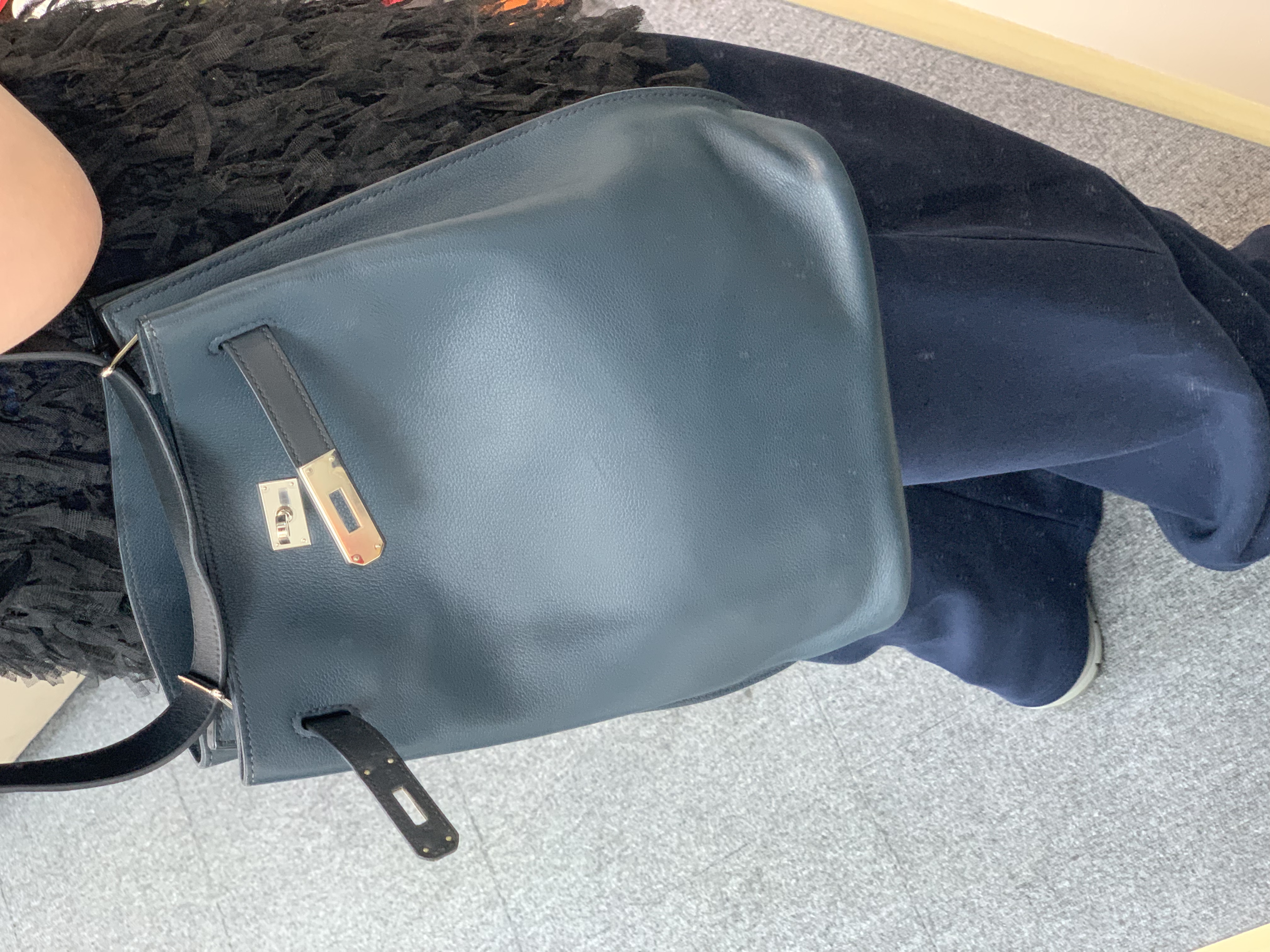 Hermes So Kelly 絕版trendy款
