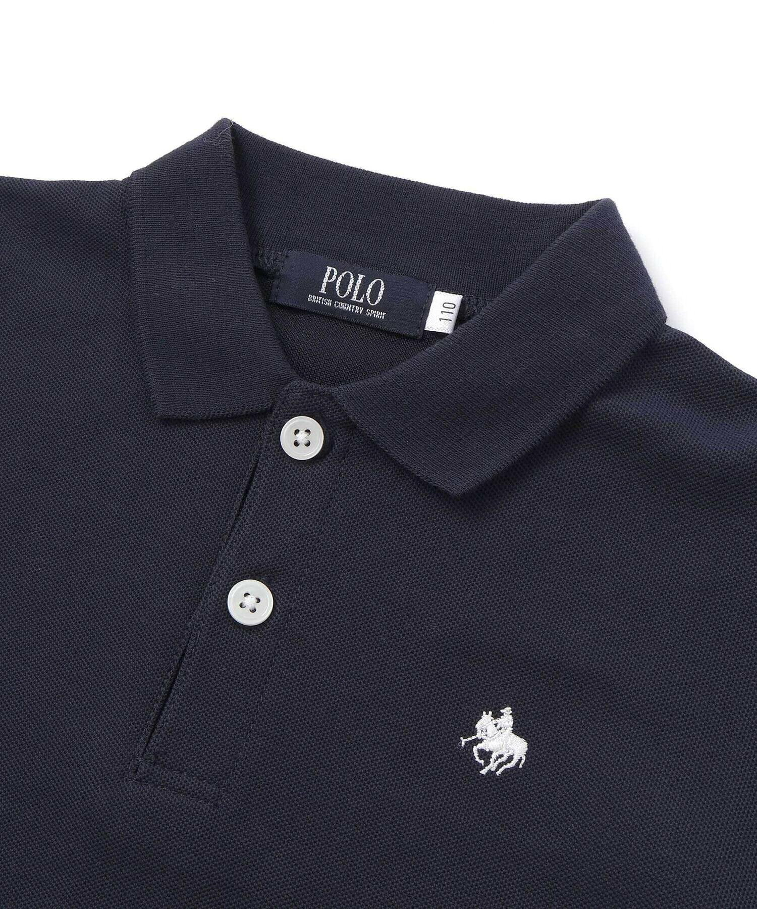 🇯🇵預訂 日本直送🇯🇵Slap Slip x Polo Bcs兩色標誌刺繡短袖Polo衫