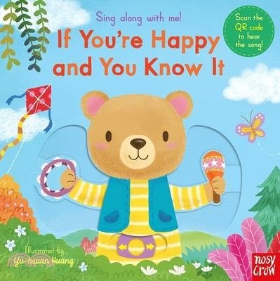 Sing Along With Me! If You're Happy and You Know It