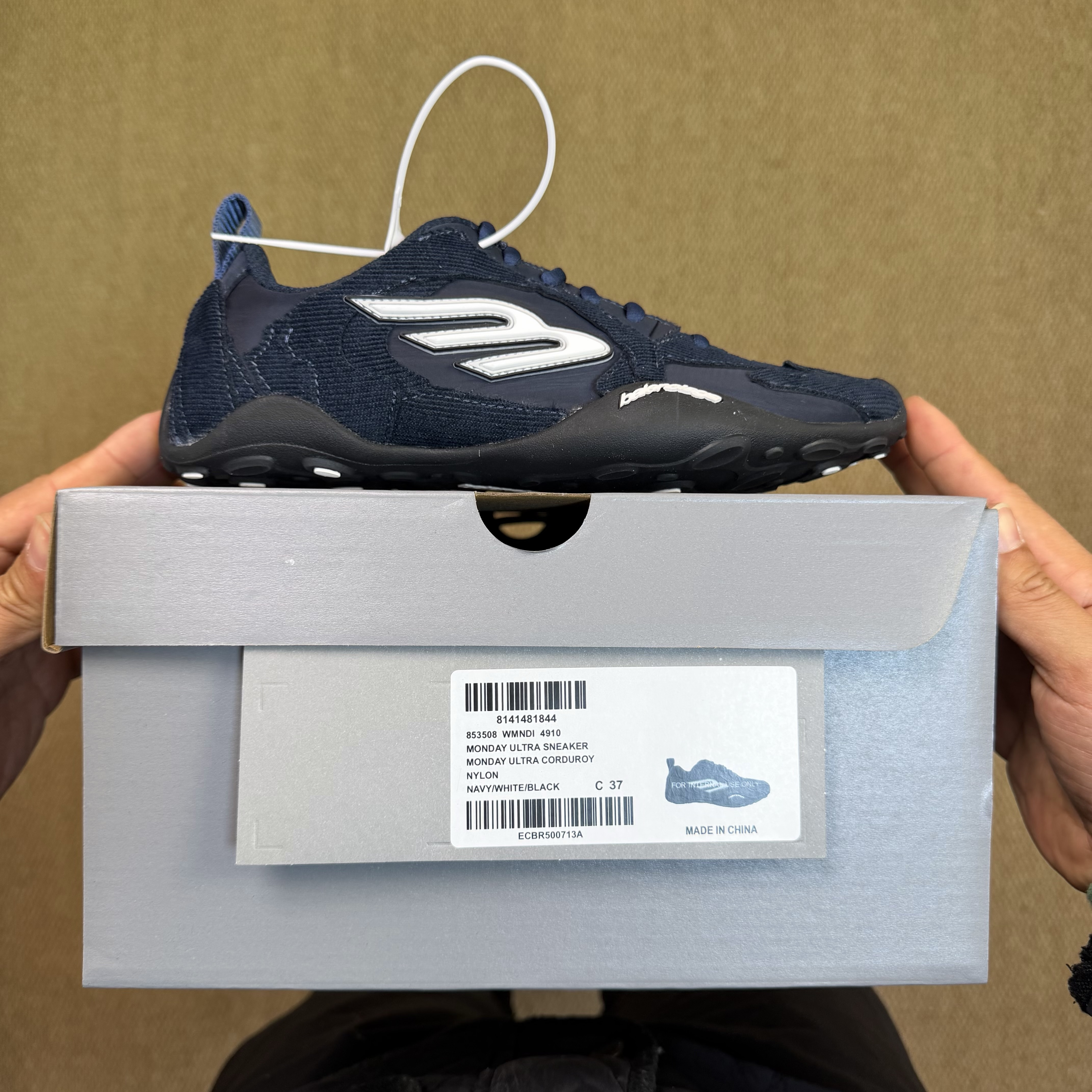 Balenciaga Monday Ultra