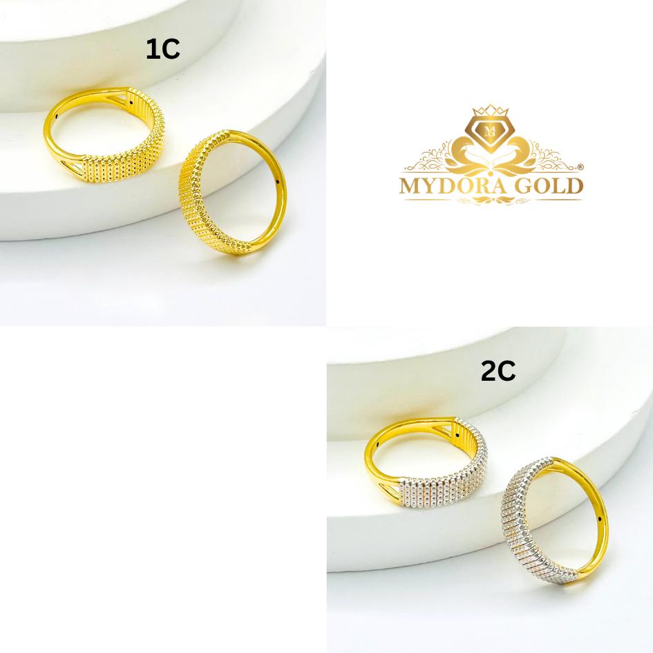 MYDORA Cincin Mini Siciliaa Royale (5G) l EMAS 916/22K