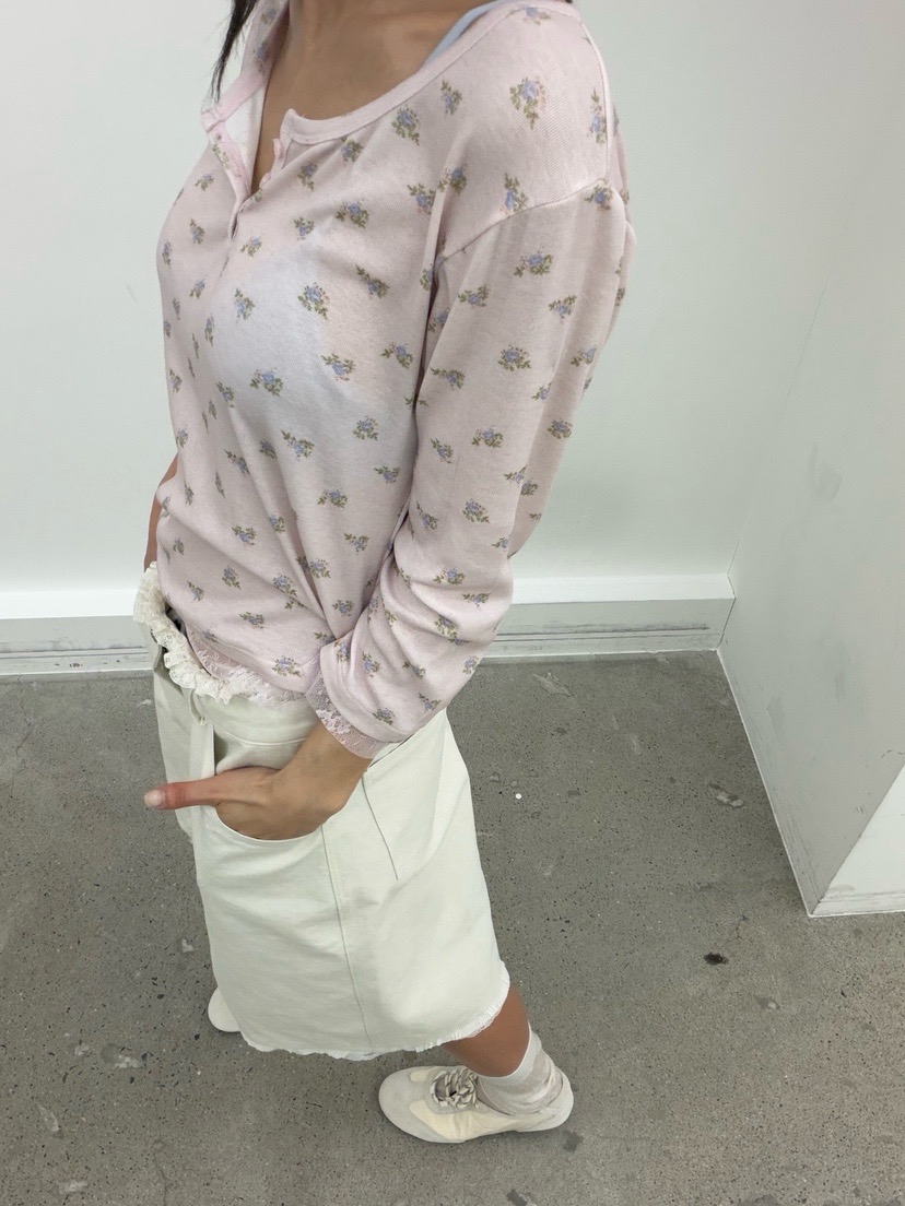 (2026SS) FRANC - TOP