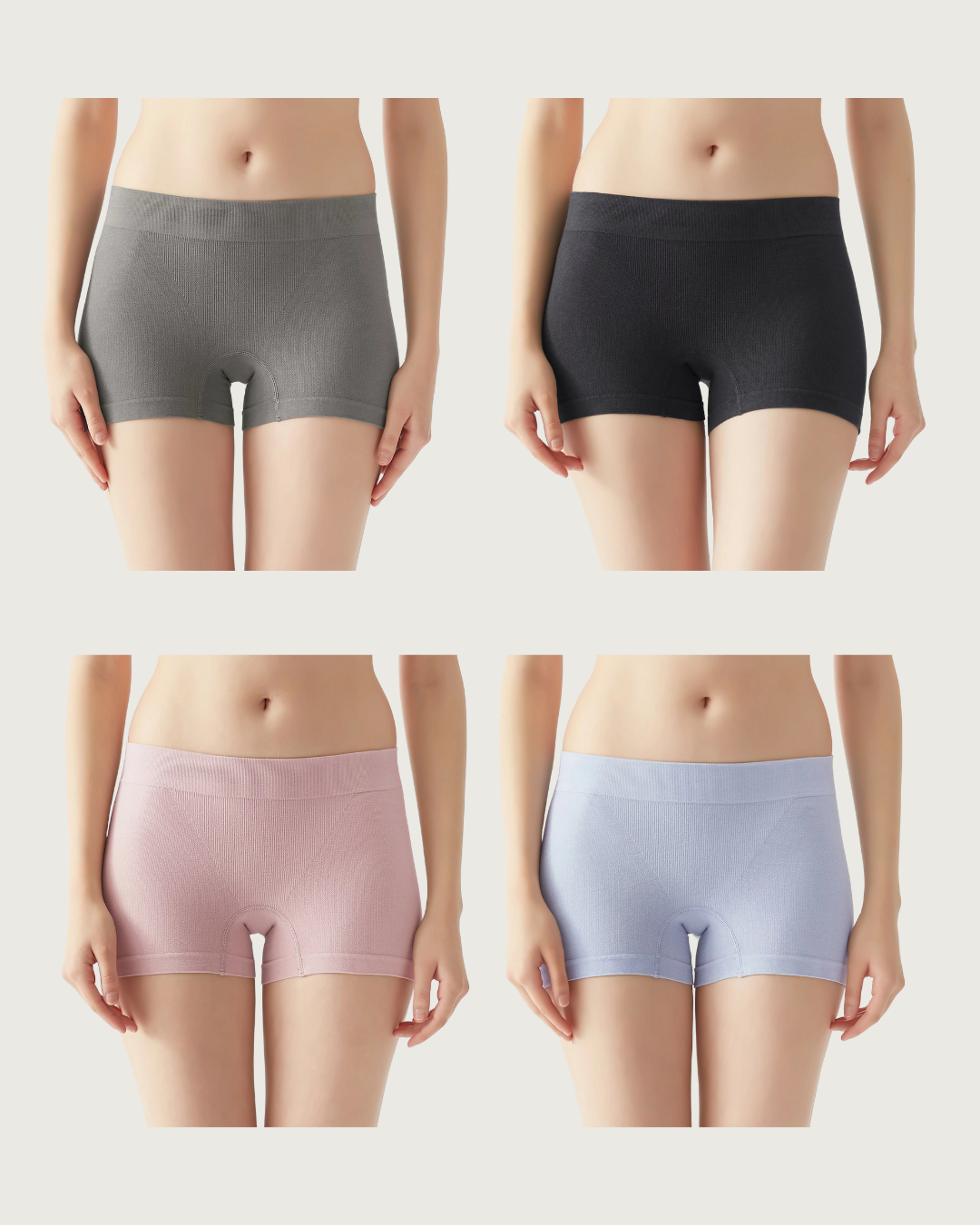 代購【 2026 新商品 日本直送 Gunze Fitte 多功能內褲｜24小時舒適呵護  Fitte  Multi Shorts 】