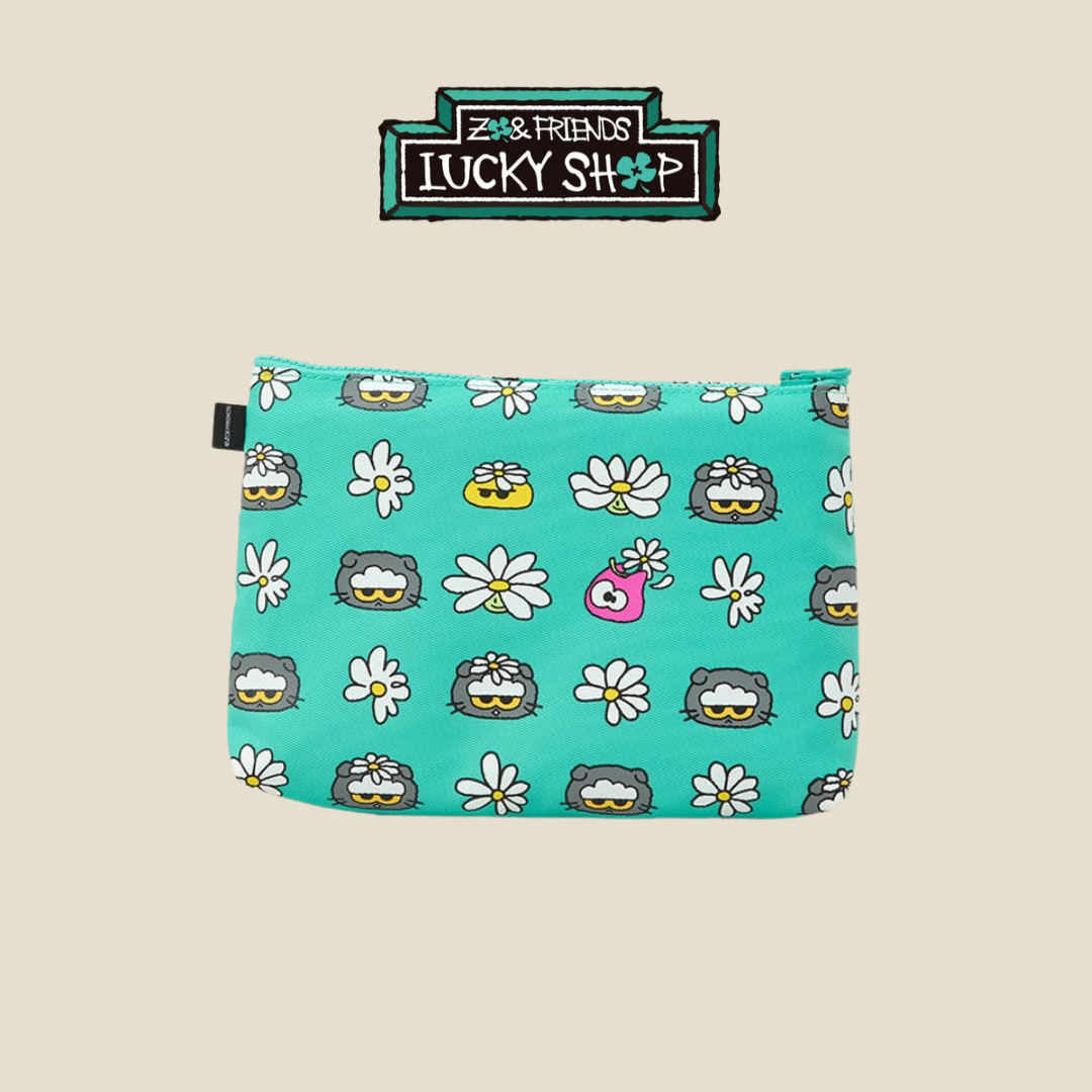 BIGBANG - G-DRAGON - [ZO&FRIENDS LUCKY SHOP] SQUARE POUCH - L