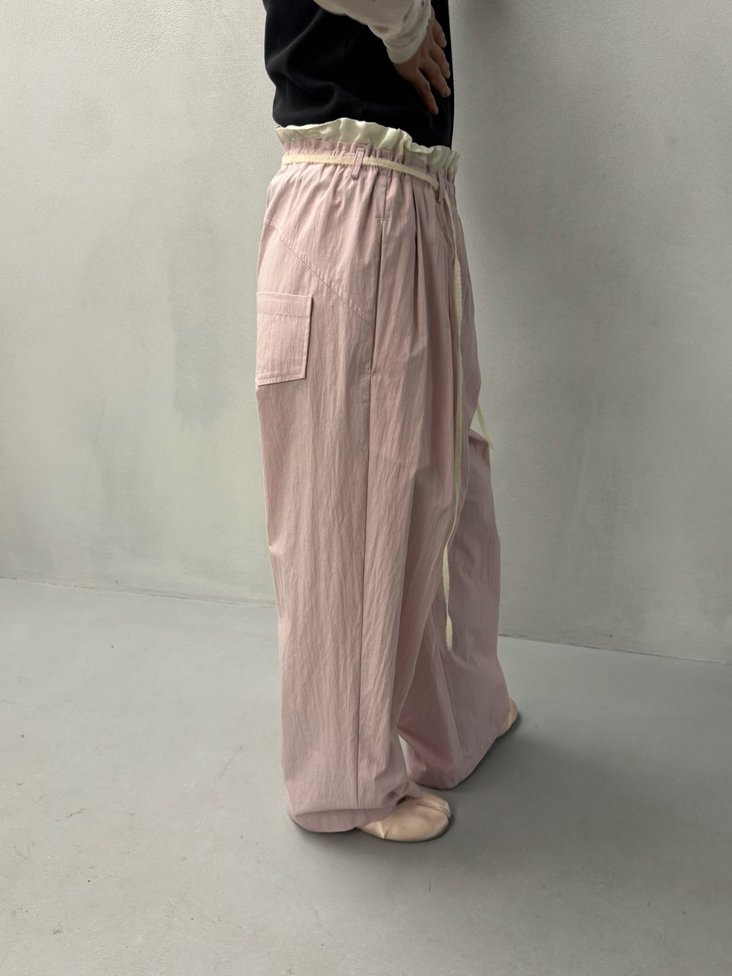 (2026SS) MAISONSTAFF - PANTS