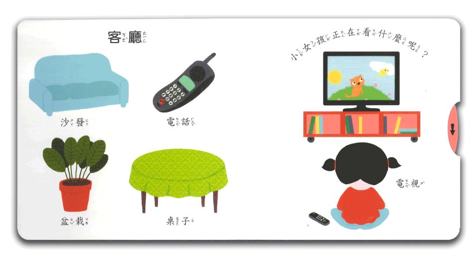 上人 Smart寶寶-溫暖的家