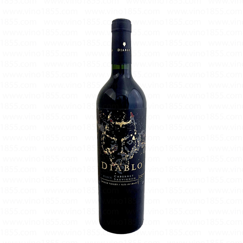 Diablo BLACK Cabernet Sauvignon 2023