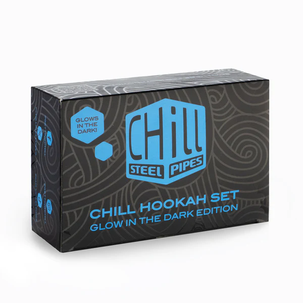Hookah Set - Glow In The Dark | Chill
