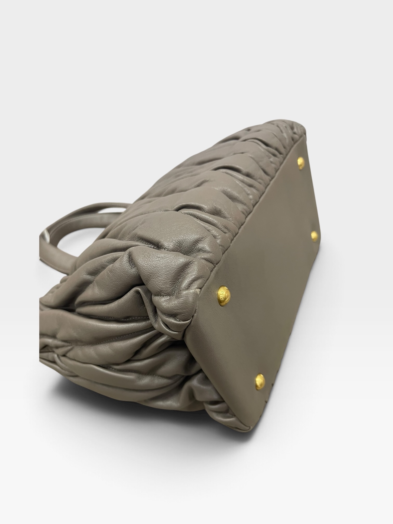 Pre-Owned Miu Miu Matelassé / Product Code: 102805