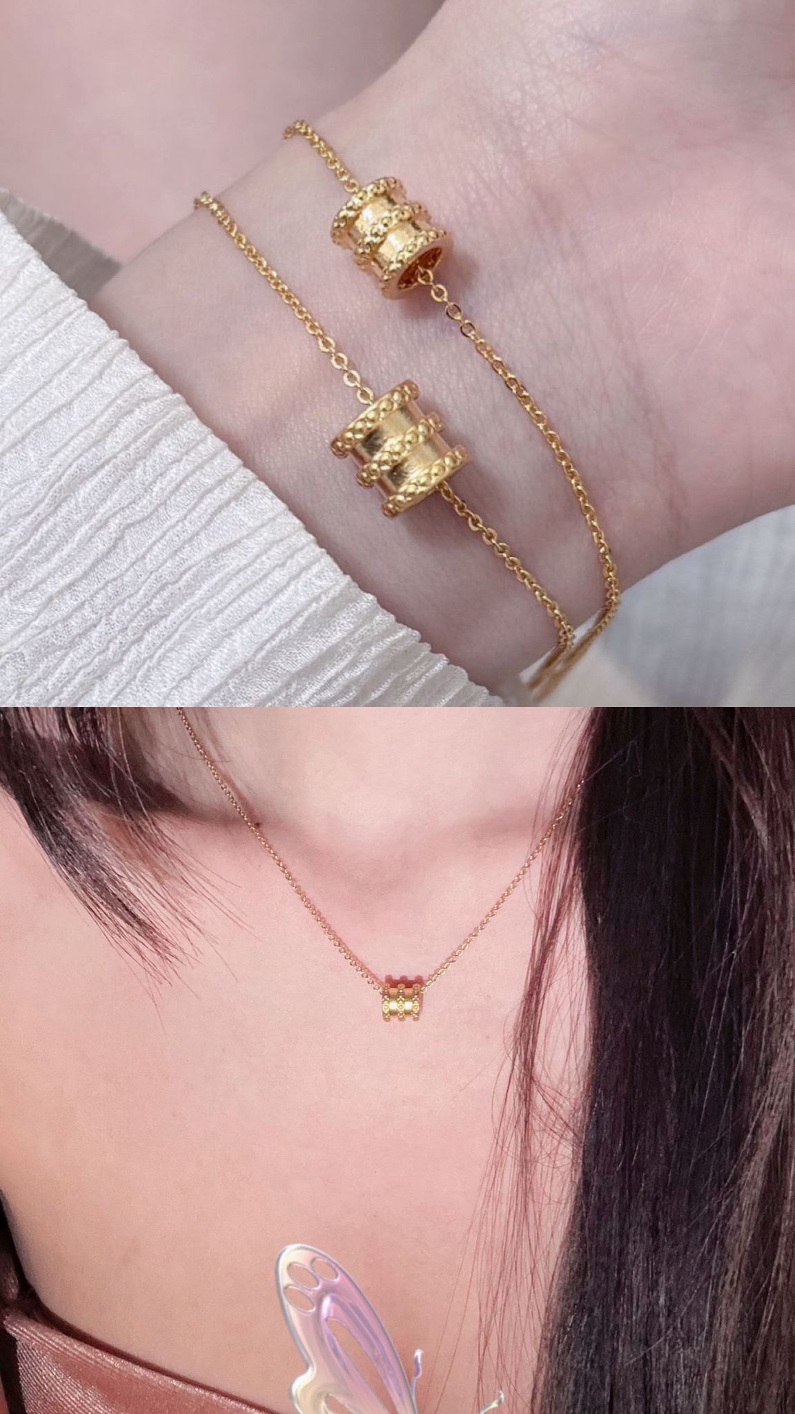 9999黄金吊墜12💛 (預訂貨品) 賣完即止💖