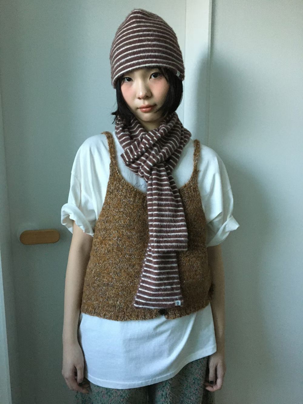 VI YE 吊帶冷背心