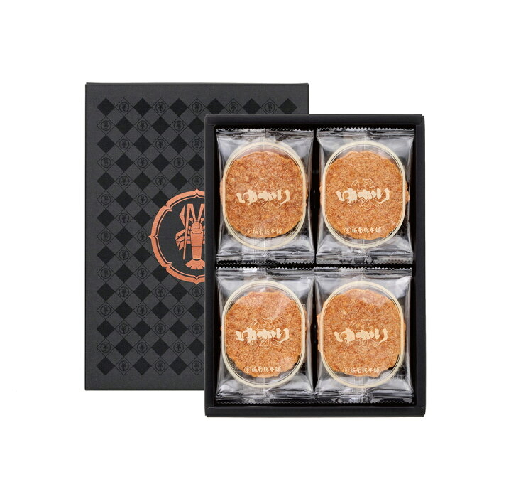 日本直送 🦐【百年經典】坂角總本舖「緣」手工蝦餅