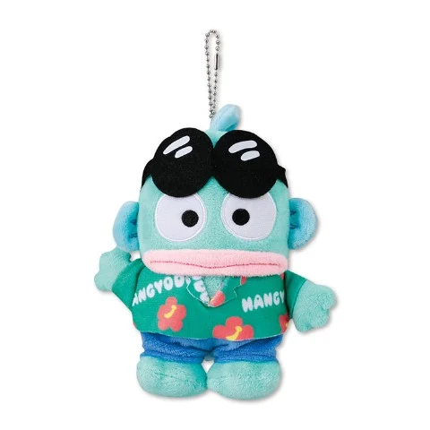 (現貨) 水怪夏威夷風情造型掛飾 日版