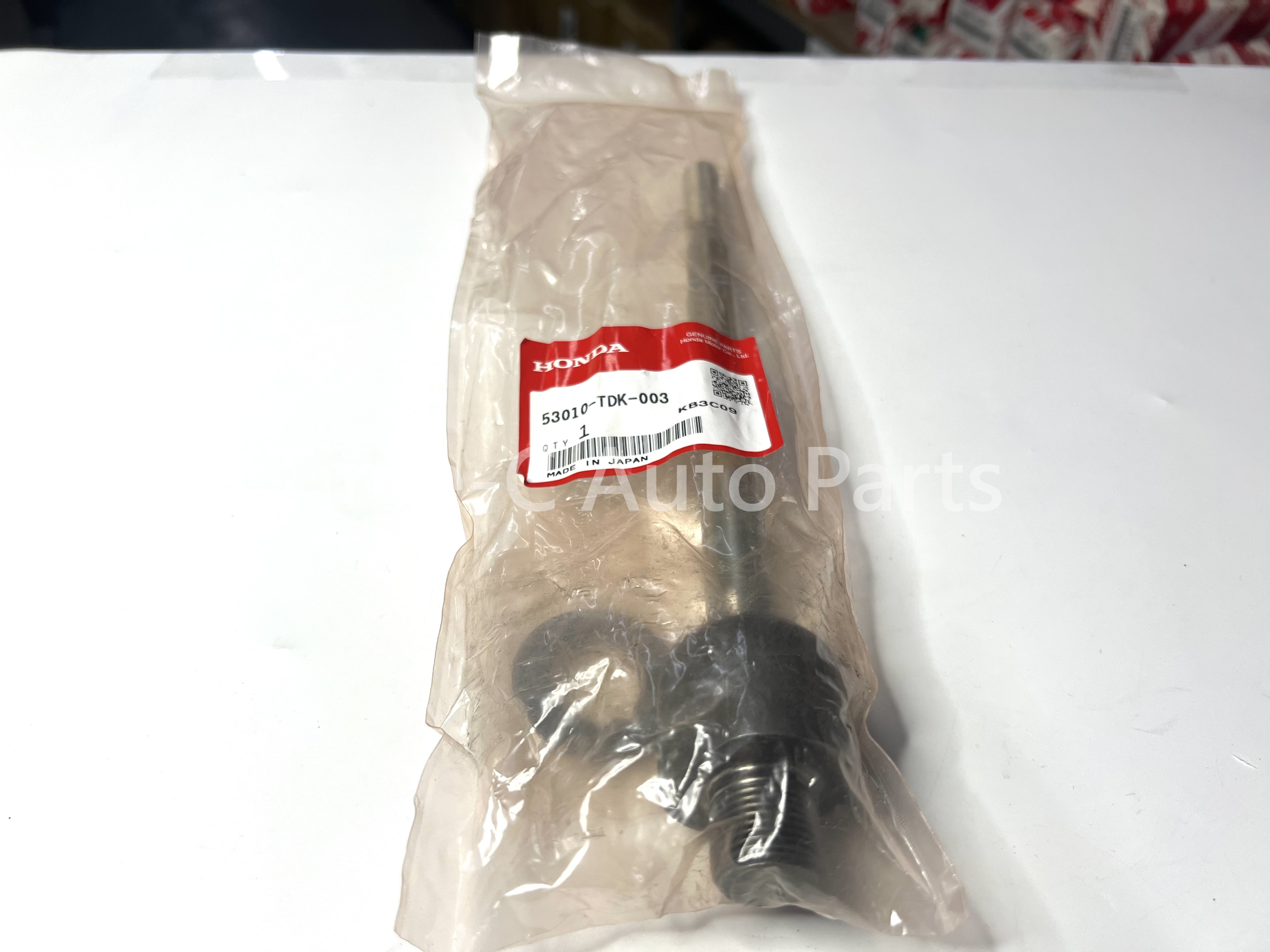 內呔頭 53010-TDK-003 - Honda Freed