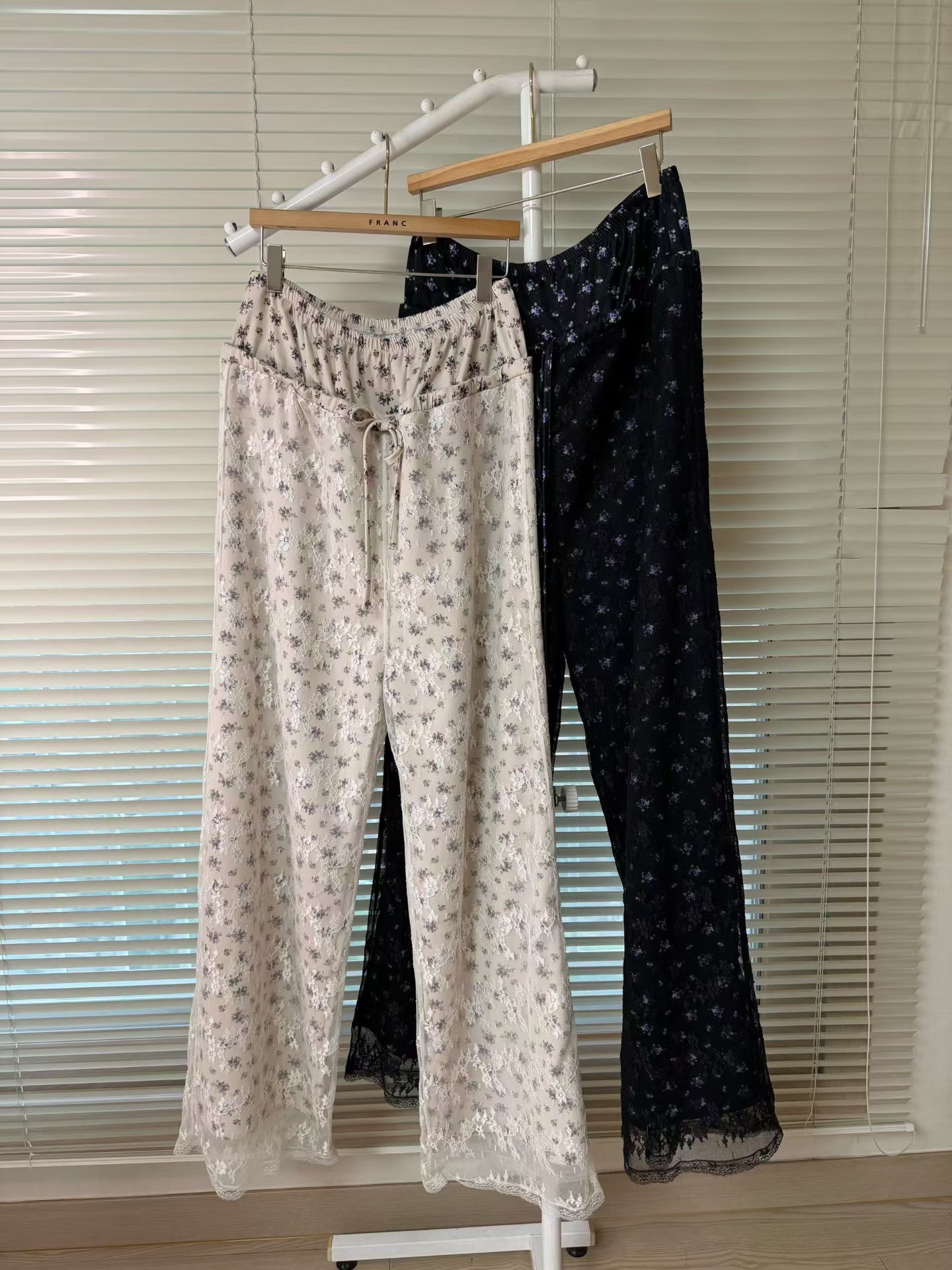 (2026FW) FRANC - PANTS