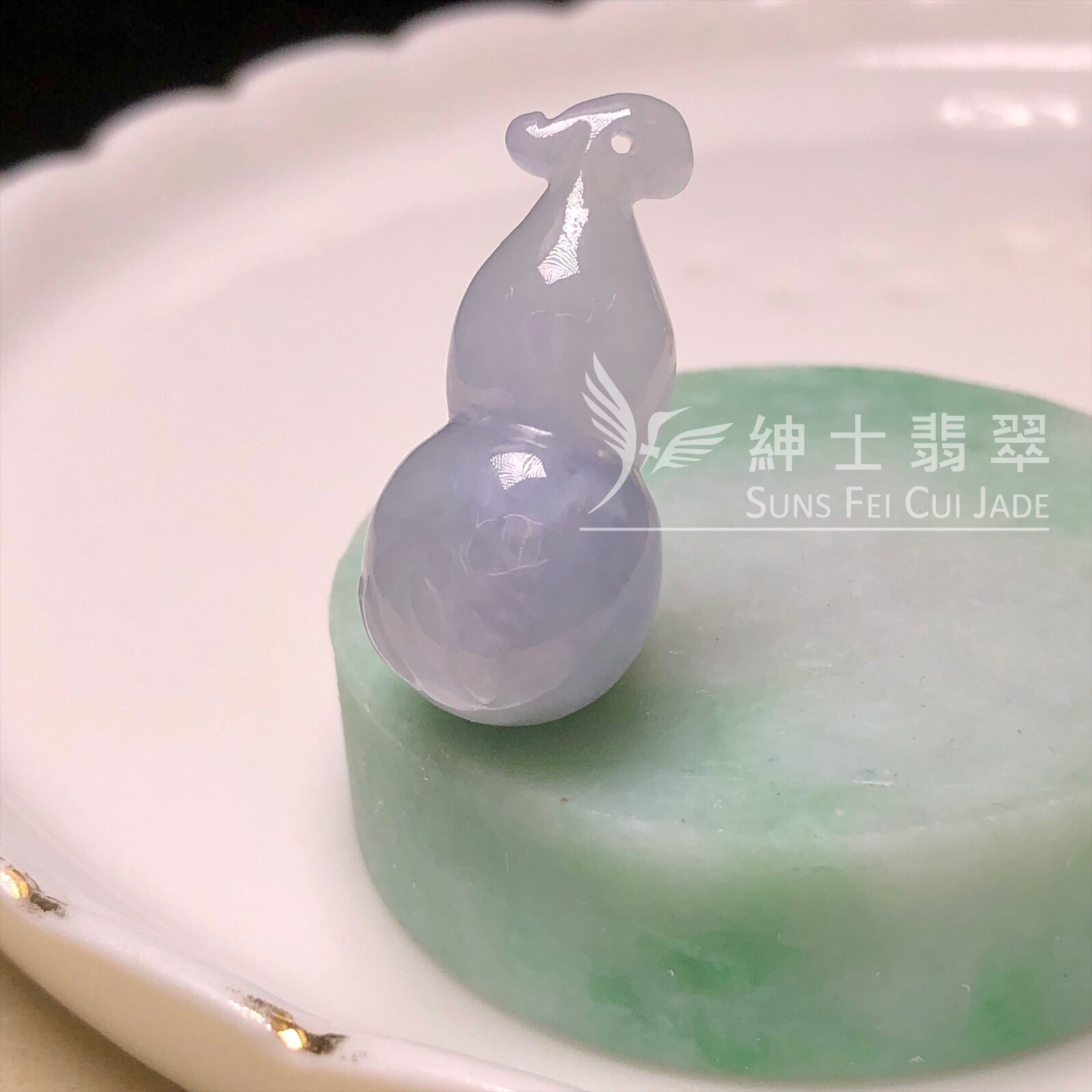 B08782 春彩葫蘆 
