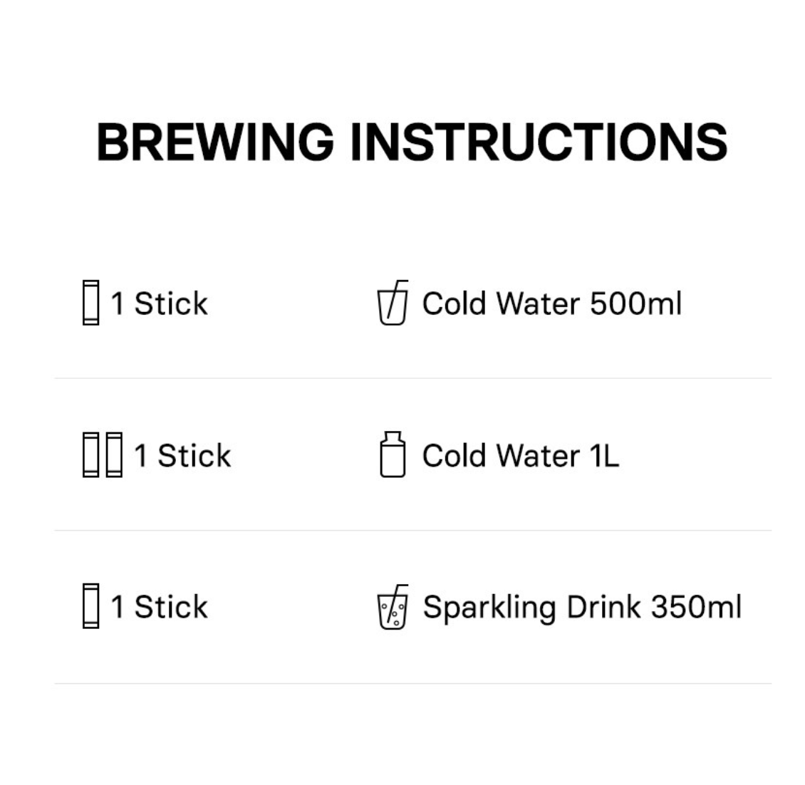 韓國 OSULLOC 冷泡茶棒 茶包套組+ 隨行杯 套組